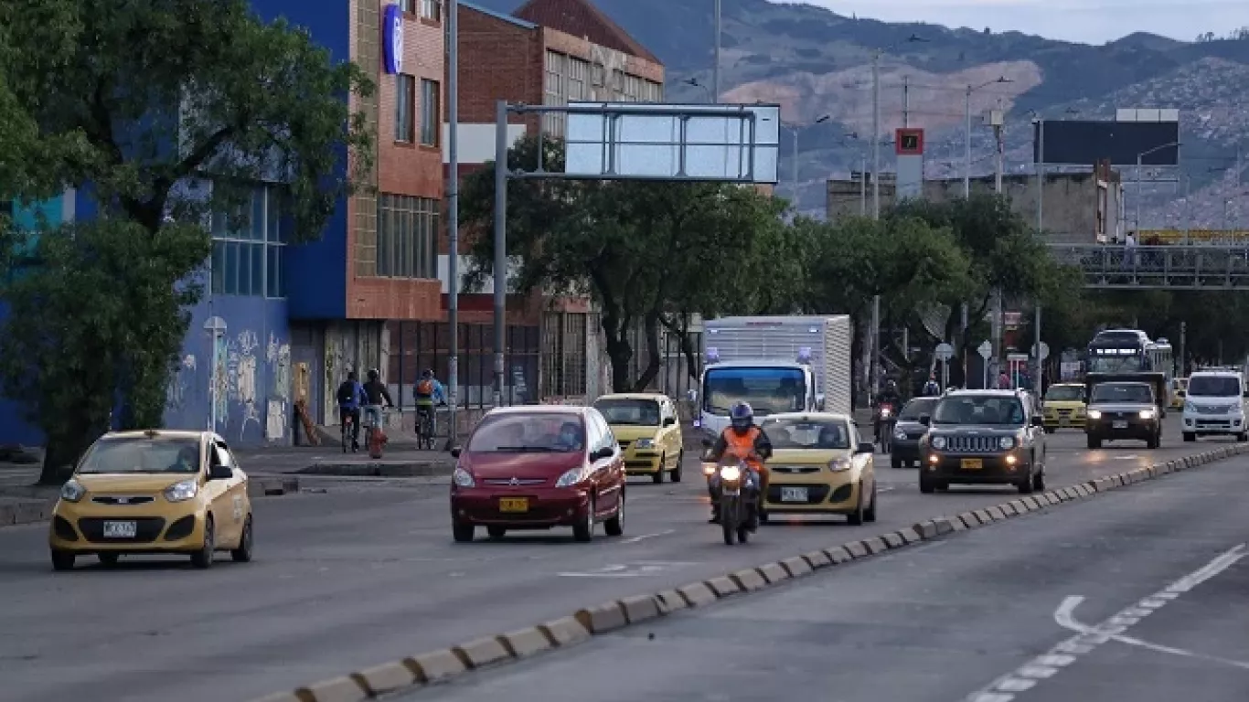 Pico Y Placa En Bogotá Para El Viernes 13 De Diciembre ¿qué Vehículos